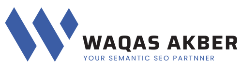 WaqasAkber Logo